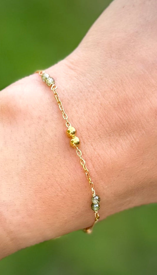 Oliva Bracelet